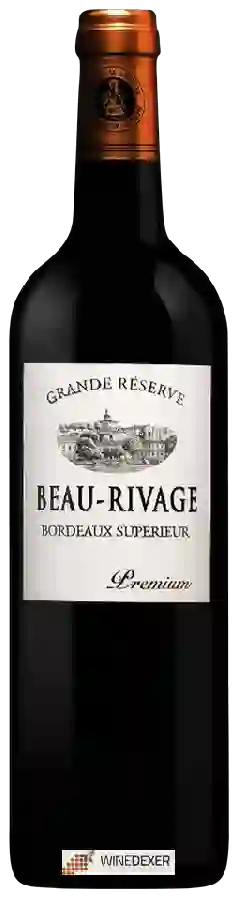 Winery Beau-Rivage - Premium Grande Réserve Bordeaux Supérieur Winery Beau-Rivage - Premium Grande Réserve Bordeaux Supérieur