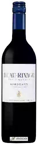 Winery Beau-Rivage - Rouge