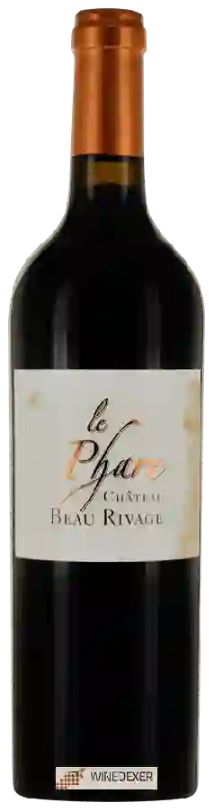 Château Beau Rivage - Le Phare Château Beau Rivage - Le Phare