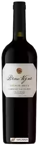 Winery Beau Vigne - Estate Stags Ridge Vineyard Cabernet Sauvignon