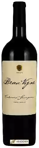 Winery Beau Vigne - Reserve Cabernet Sauvignon