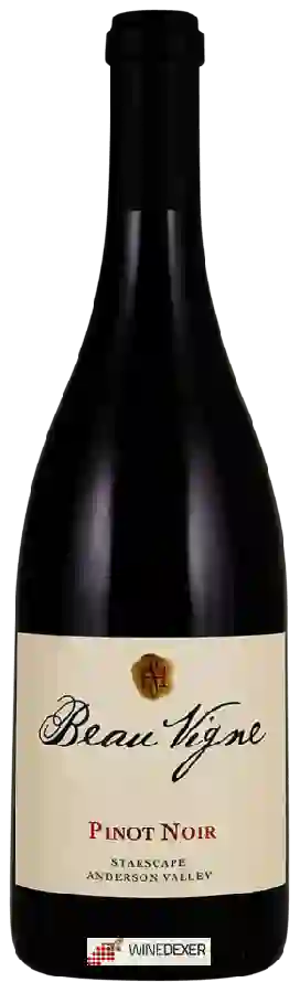Winery Beau Vigne - Starscape Pinot Noir Winery Beau Vigne - Starscape Pinot Noir