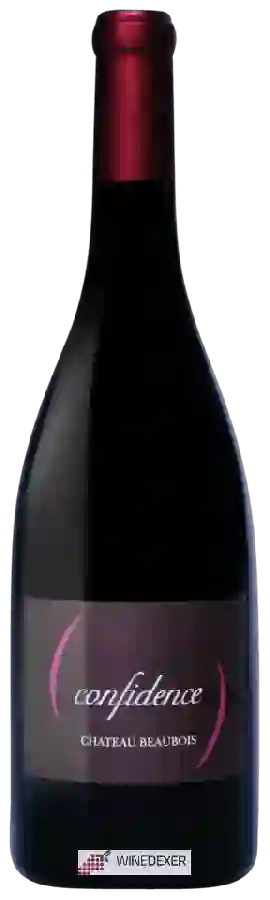 Château Beaubois - Confidence Rouge