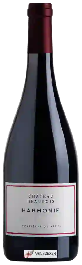 Château Beaubois - Harmonie