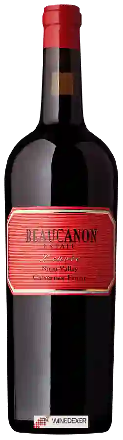 Winery Beaucanon - Cuvée Louis Cabernet Franc Winery Beaucanon - Cuvée Louis Cabernet Franc