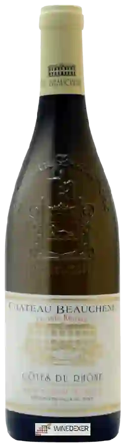 Château Beauchene - Côtes du Rhône Grande Réserve Blanc Château Beauchene - Côtes du Rhône Grande Réserve Blanc