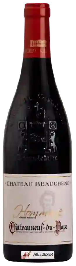 Château Beauchene - Hommage a Odette Bernard Chateauneuf-du-Papa Grande Reserve Château Beauchene - Hommage a Odette Bernard Chateauneuf-du-Papa Grande Reserve