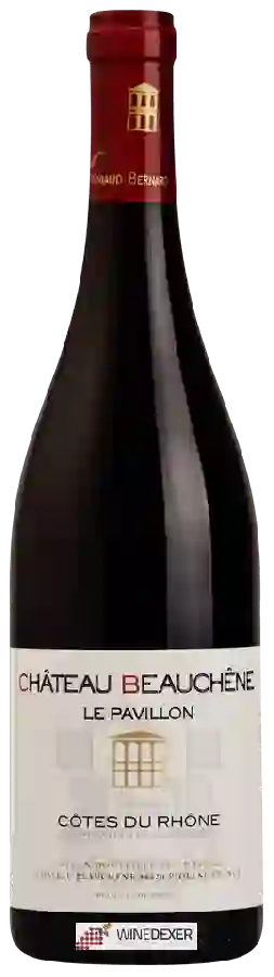 Château Beauchene - Le Pavillon du Côtes du Rhône Château Beauchene - Le Pavillon du Côtes du Rhône