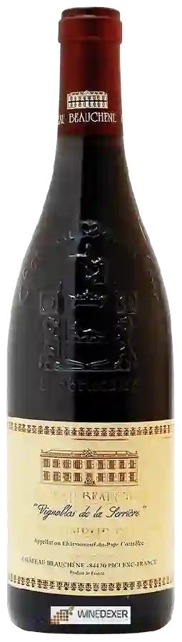 Château Beauchene - Vignobles de la Serrière Châteauneuf-du-Pape Château Beauchene - Vignobles de la Serrière Châteauneuf-du-Pape