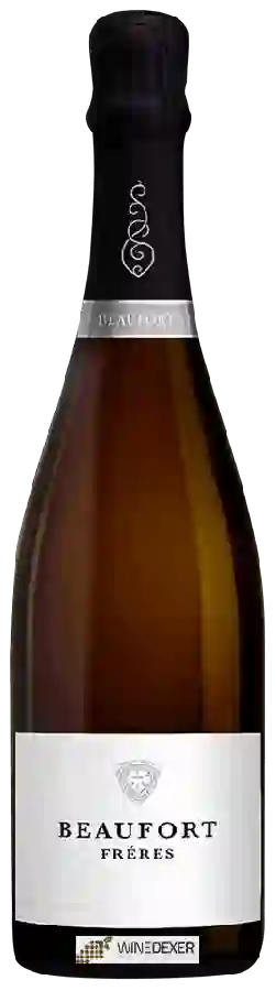 Winery Beaufort Frères - Brut Winery Beaufort Frères - Brut