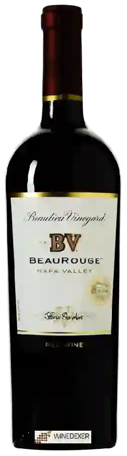 Winery Beaulieu Vineyard (BV) - Beaurouge Winery Beaulieu Vineyard (BV) - Beaurouge