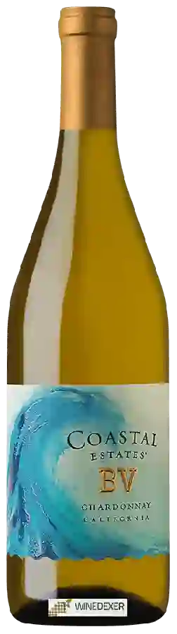 Winery Beaulieu Vineyard (BV) - Coastal Estates Chardonnay Winery Beaulieu Vineyard (BV) - Coastal Estates Chardonnay