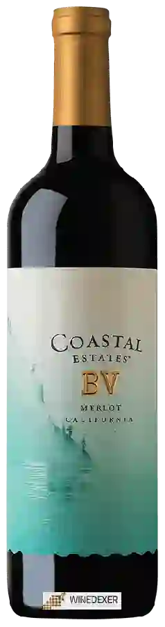 Winery Beaulieu Vineyard (BV) - Coastal Estates Merlot