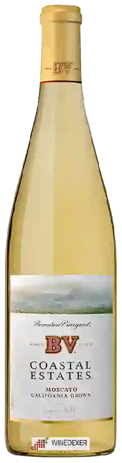 Winery Beaulieu Vineyard (BV) - Coastal Estates Moscato Winery Beaulieu Vineyard (BV) - Coastal Estates Moscato