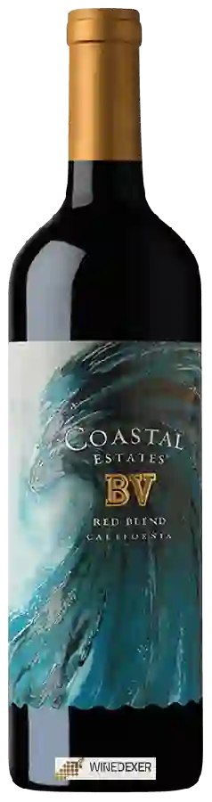 Winery Beaulieu Vineyard (BV) - Coastal Estates Red Blend Winery Beaulieu Vineyard (BV) - Coastal Estates Red Blend