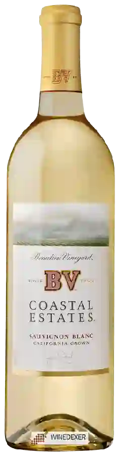 Winery Beaulieu Vineyard (BV) - Coastal Estates Sauvignon Blanc