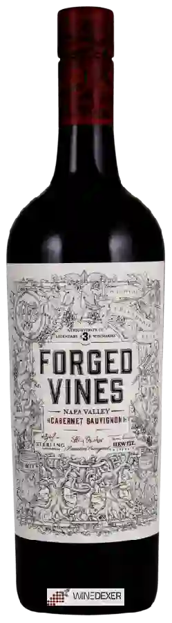 Winery Beaulieu Vineyard (BV) - Forged Vines Cabernet Sauvignon