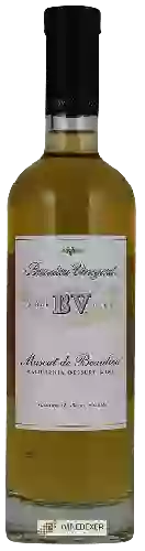 Winery Beaulieu Vineyard (BV) - Muscat de Beaulieu
