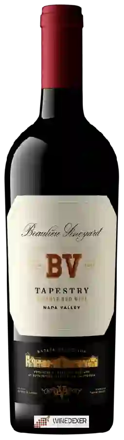 Winery Beaulieu Vineyard (BV) - Tapestry Reserve Red Blend Winery Beaulieu Vineyard (BV) - Tapestry Reserve Red Blend
