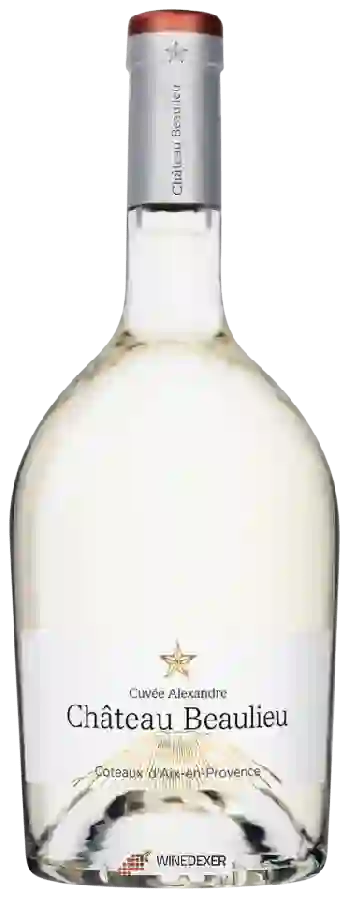 Château Beaulieu - Coteaux d'Aix-en-Provence Cuvée Alexandre Blanc