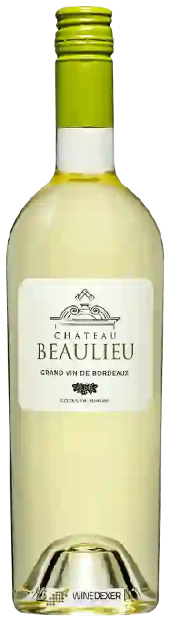 Château Beaulieu - Côtes de Bourg Blanc