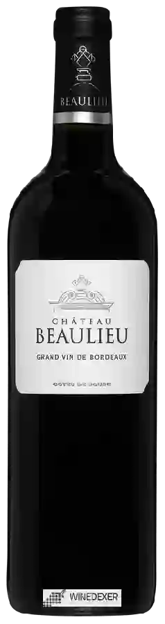 Château Beaulieu - Côtes de Bourg Château Beaulieu - Côtes de Bourg