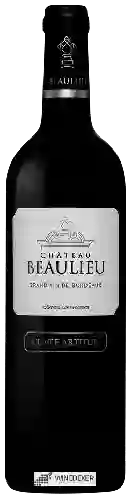 Château Beaulieu - Côtes de Bourg Cuvée Arthur