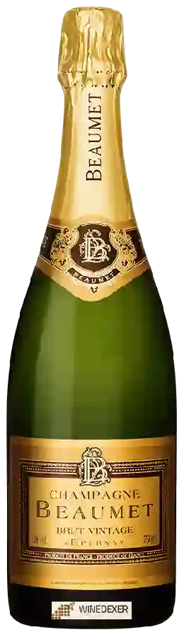 Winery Beaumet - Vintage Brut Champagne Winery Beaumet - Vintage Brut Champagne