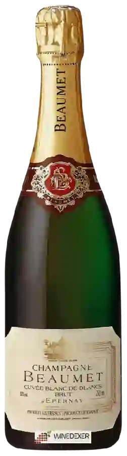 Winery Beaumet - Cuvée Blanc de Blancs Brut Champagne Winery Beaumet - Cuvée Blanc de Blancs Brut Champagne