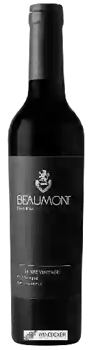 Winery Beaumont - Cape Vintage