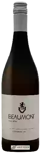 Winery Beaumont - Chenin Blanc