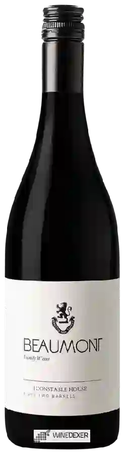 Winery Beaumont - Constable House Winery Beaumont - Constable House