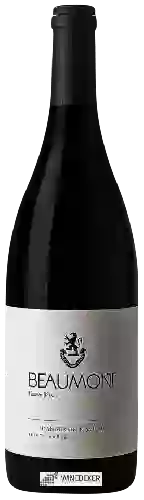 Winery Beaumont - Dangerfield Syrah