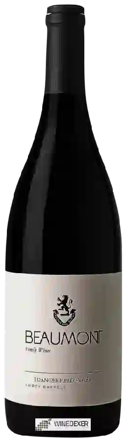 Winery Beaumont - Dangerfield Syrah Winery Beaumont - Dangerfield Syrah