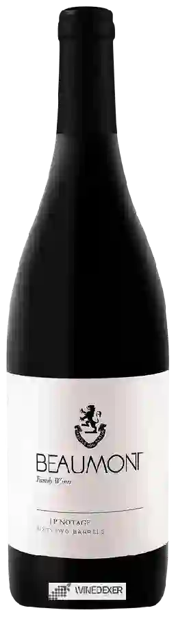 Winery Beaumont - Pinotage