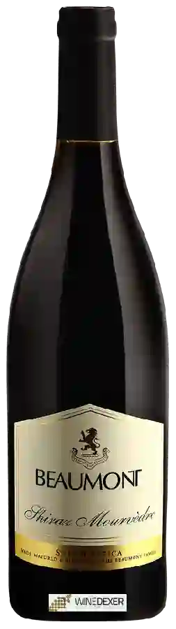 Winery Beaumont - Shiraz - Mourvèdre