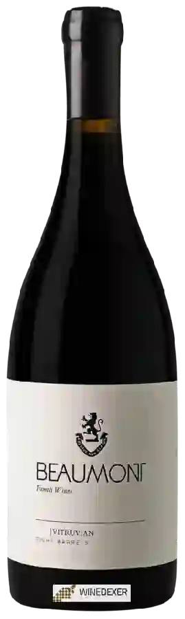 Winery Beaumont - Vitruvian Winery Beaumont - Vitruvian