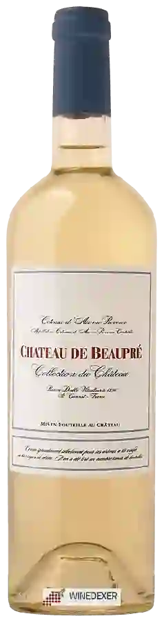 Château de Beaupré - Collection du Chateau Coteaux d’Aix en Provence Rose