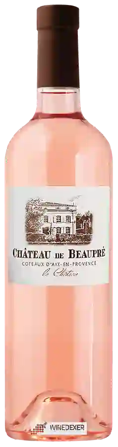 Château de Beaupré - Coteaux d’Aix en Provence Rosé