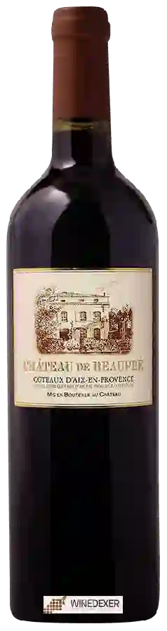 Château de Beaupré - Coteaux d'Aix En Provence Rouge