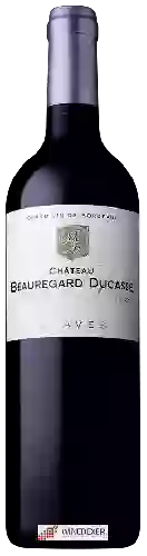 Château Beauregard Ducasse - Cuvée Albert Duran Graves