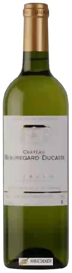 Château Beauregard Ducasse - Graves Blanc Château Beauregard Ducasse - Graves Blanc