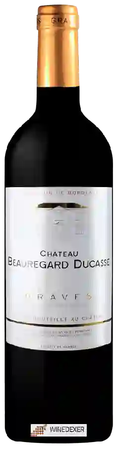 Château Beauregard Ducasse - Graves
