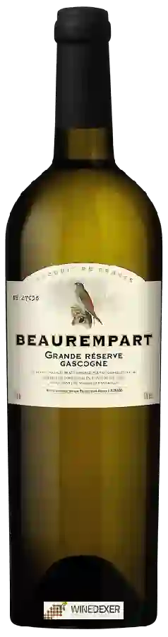 Winery Beaurempart - Grande Réserve Blanc