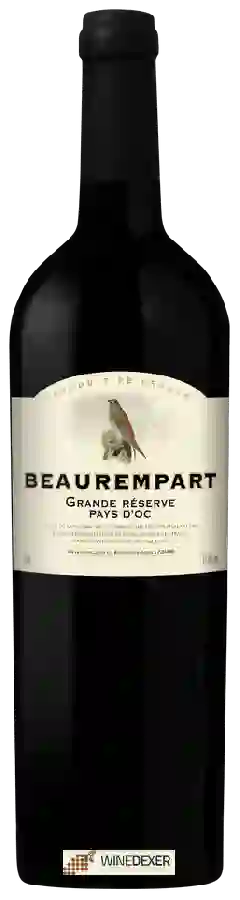 Winery Beaurempart - Grande Réserve Rouge