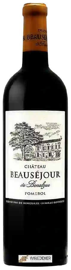 Château Beausejour de Bonalgue - Pomerol