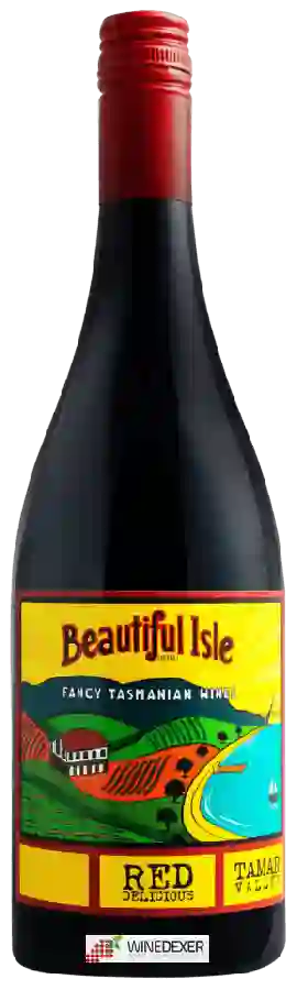 Winery Beautiful Isle - Delicious Red