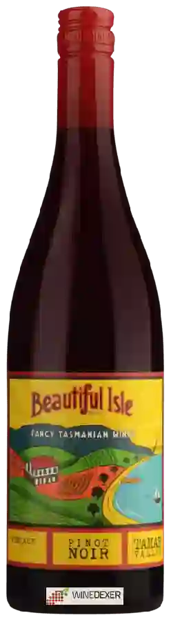 Winery Beautiful Isle - Pinot Noir