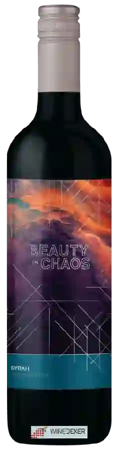 Winery Beauty in Chaos - Syrah Winery Beauty in Chaos - Syrah
