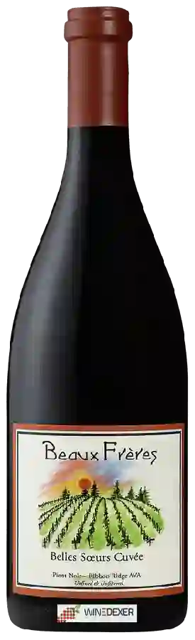 Winery Beaux Frères - Belles Soeurs Cuvée Pinot Noir